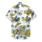 Green Bay Packers Hawaiian Shirt 2026 Limited