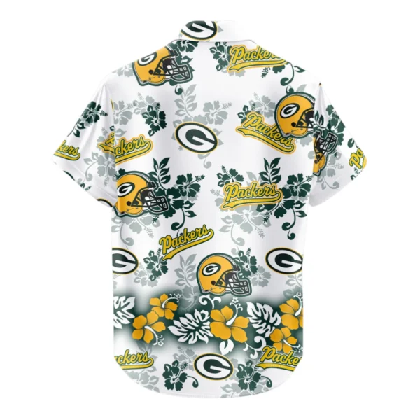 Green Bay Packers Hawaiian Shirt 2026 Limited