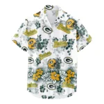 Green Bay Packers Hawaiian Shirt 2026 Limited