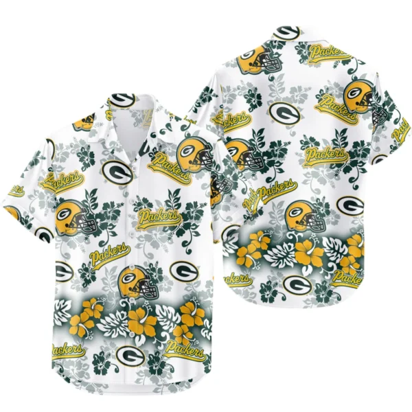 Green Bay Packers Hawaiian Shirt 2026 Limited