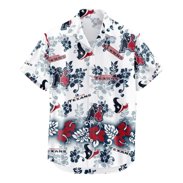 Houston Texans Hawaiian Shirt 2026 Limited