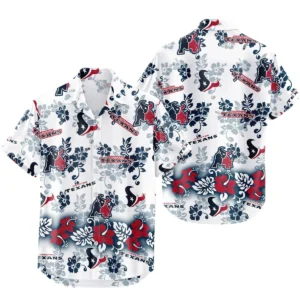 Houston Texans Hawaiian Shirt 2026 Limited