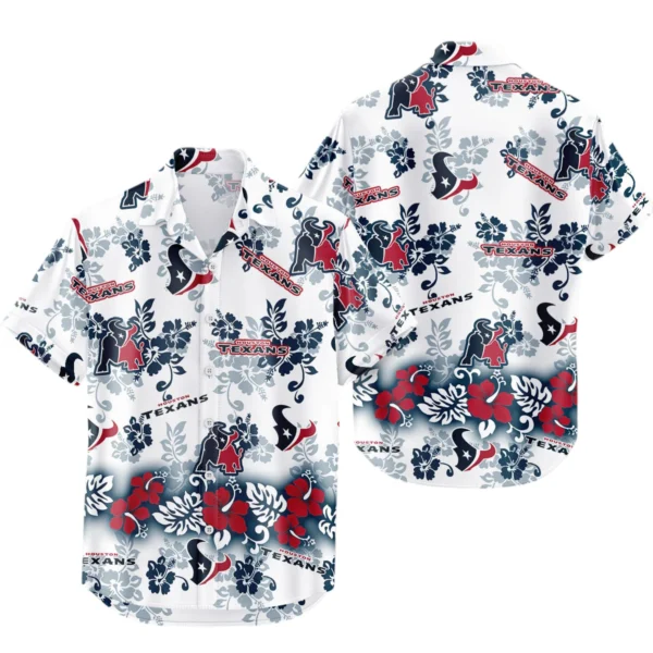 Houston Texans Hawaiian Shirt 2026 Limited