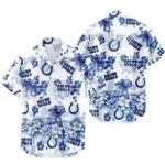 Indianapolis Colts Hawaiian Shirt 2026 Limited