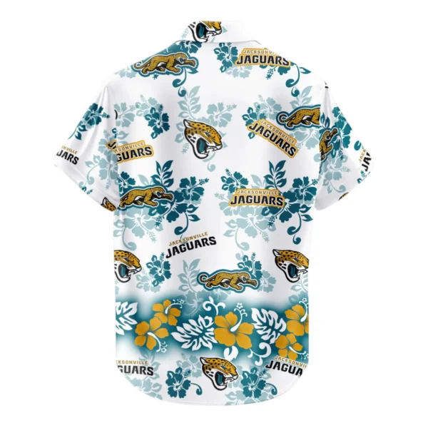 Jacksonville Jaguars Hawaiian Shirt 2026 Limited