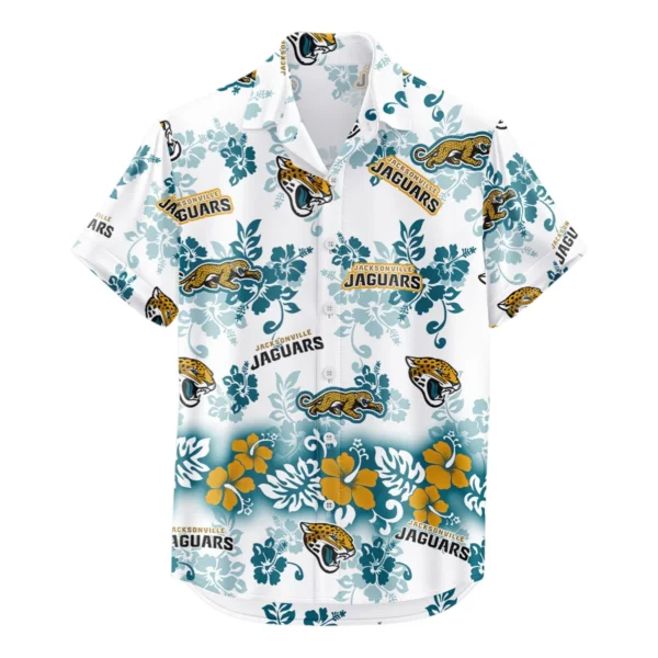 Jacksonville Jaguars Hawaiian Shirt 2026 Limited