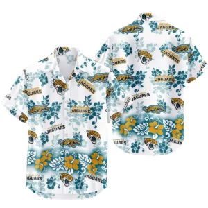 Jacksonville Jaguars Hawaiian Shirt 2026 Limited