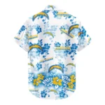 Los Angeles Chargers Hawaiian Shirt 2026 Limited