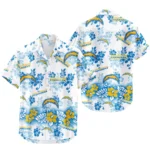 Los Angeles Chargers Hawaiian Shirt 2026 Limited
