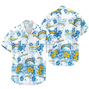 Los Angeles Chargers Hawaiian Shirt 2026 Limited