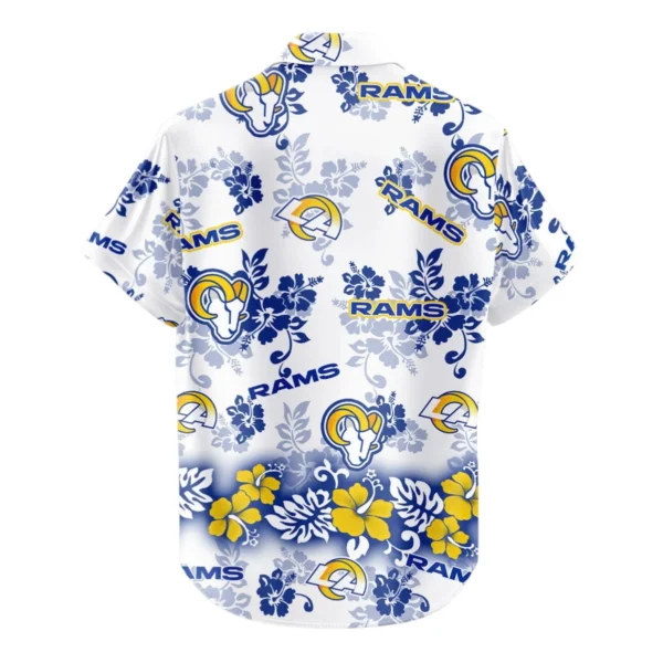 Los Angeles Rams Hawaiian Shirt 2026 Limited