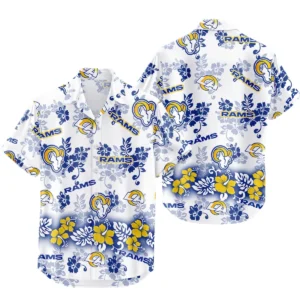 Los Angeles Rams Hawaiian Shirt 2026 Limited
