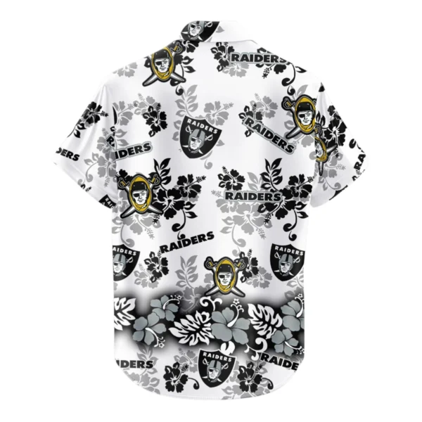 Las Vegas Raiders Hawaiian Shirt 2026 Limited