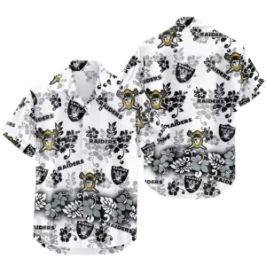 Las Vegas Raiders Hawaiian Shirt 2026 Limited