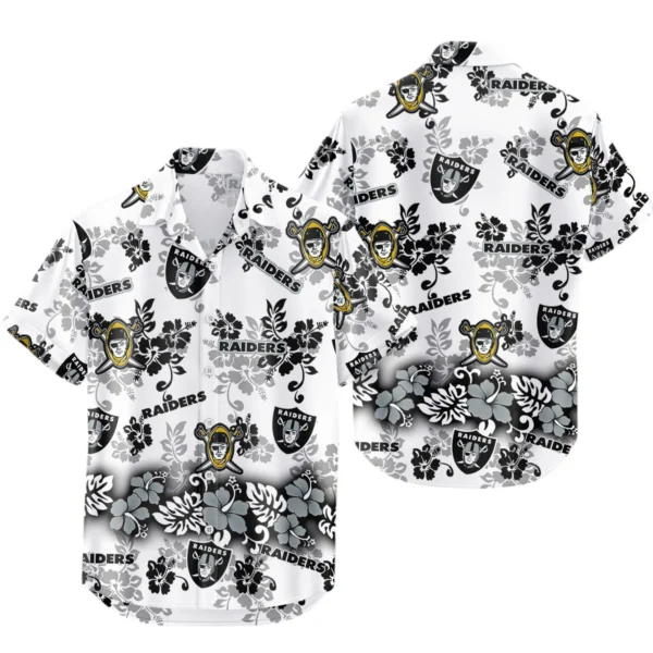 Las Vegas Raiders Hawaiian Shirt 2026 Limited