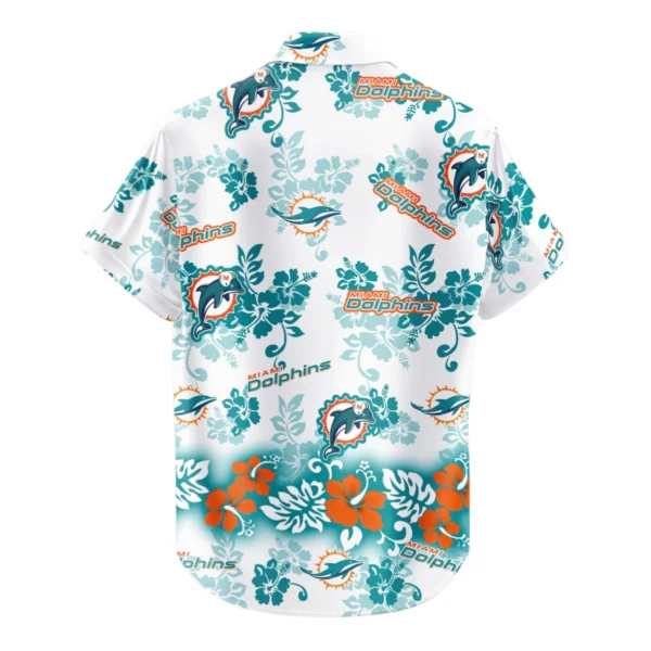 Miami Dolphins Hawaiian Shirt 2026 Limited