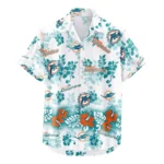 Miami Dolphins Hawaiian Shirt 2026 Limited