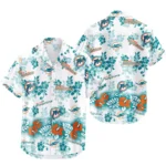 Miami Dolphins Hawaiian Shirt 2026 Limited