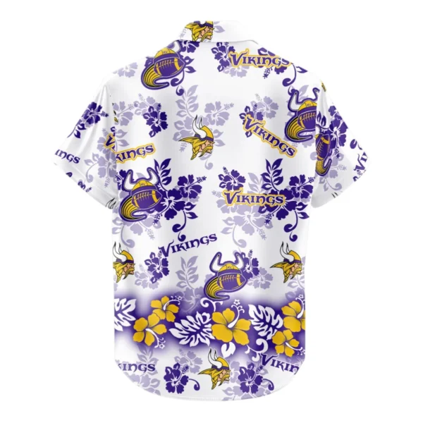 Minnesota Vikings Hawaiian Shirt 2026 Limited