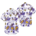 Minnesota Vikings Hawaiian Shirt 2026 Limited