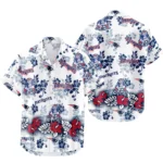 New England Patriots Hawaiian Shirt 2026 Limited