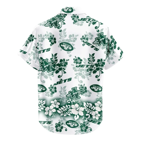 New York Jets Hawaiian Shirt 2026 Limited