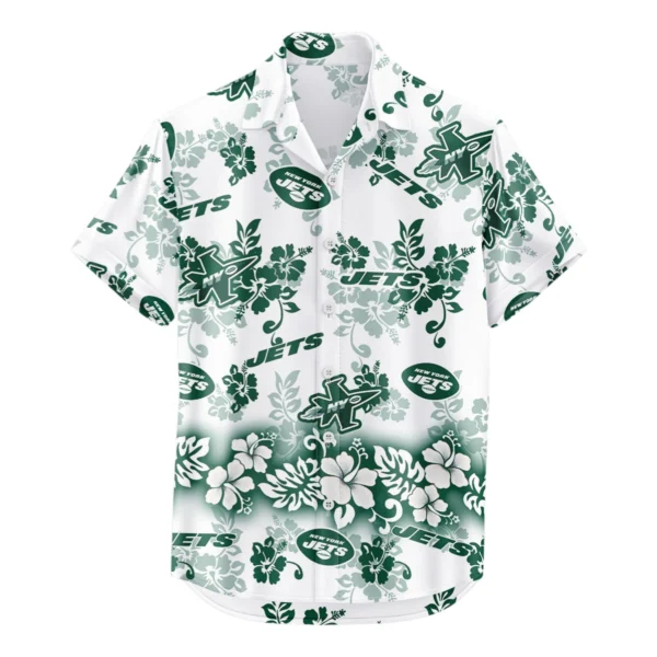 New York Jets Hawaiian Shirt 2026 Limited