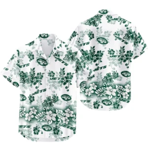 New York Jets Hawaiian Shirt 2026 Limited