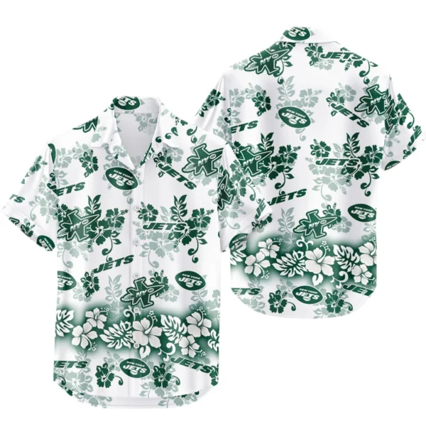 New York Jets Hawaiian Shirt 2026 Limited