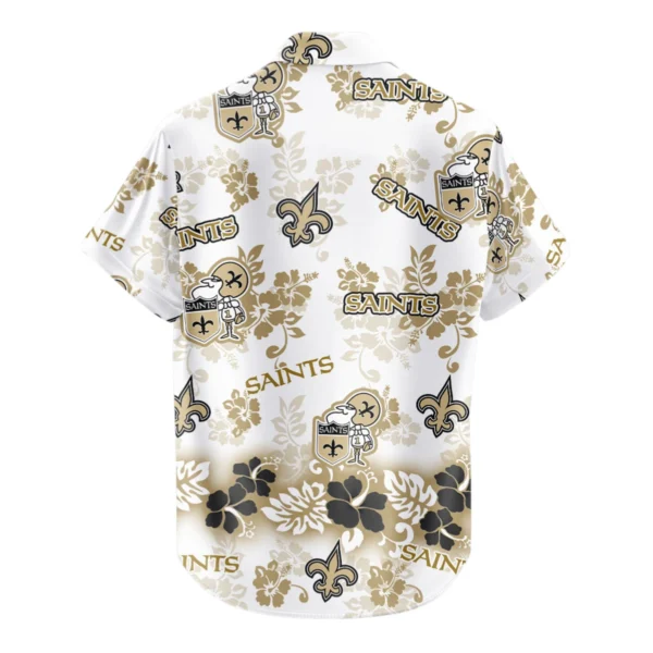 New Orleans Saints Hawaiian Shirt 2026 Limited