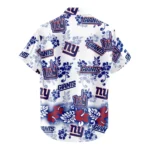 New York Giants Hawaiian Shirt 2026 Limited