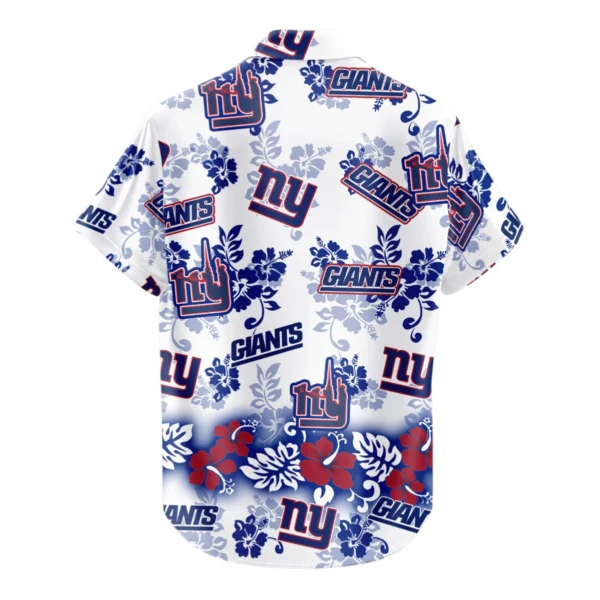 New York Giants Hawaiian Shirt 2026 Limited