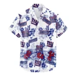 New York Giants Hawaiian Shirt 2026 Limited