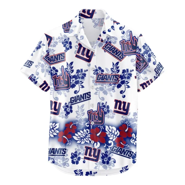 New York Giants Hawaiian Shirt 2026 Limited