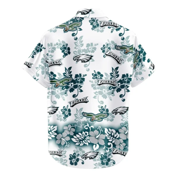 Philadelphia Eagles Hawaiian Shirt 2026 Limited