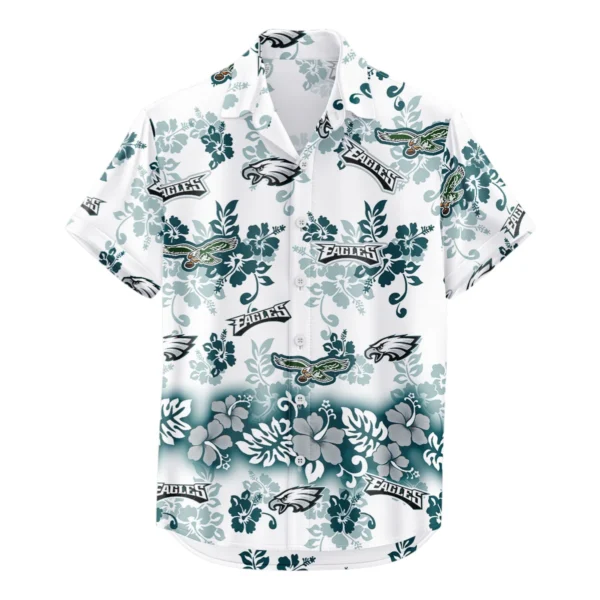 Philadelphia Eagles Hawaiian Shirt 2026 Limited