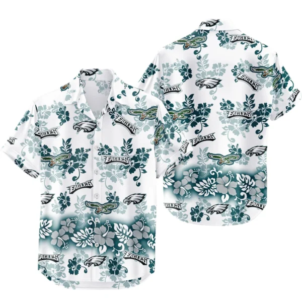 Philadelphia Eagles Hawaiian Shirt 2026 Limited