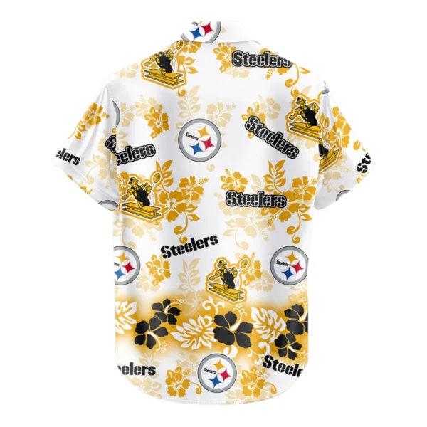 Pittsburgh Steelers Hawaiian Shirt 2026 Limited