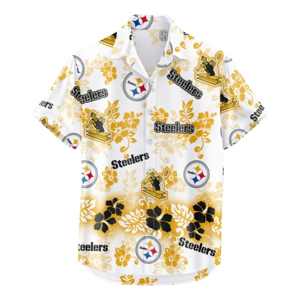 Pittsburgh Steelers Hawaiian Shirt 2026 Limited