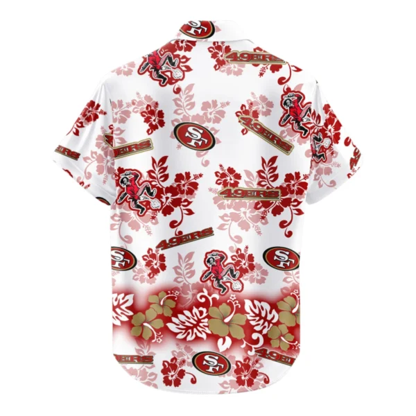 San Francisco 49ers Hawaiian Shirt 2026 Limited