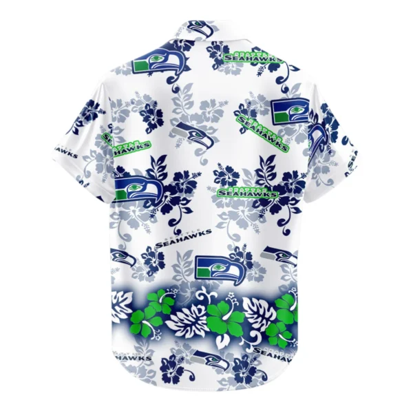 Seattle Seahawks Hawaiian Shirt 2026 Limited