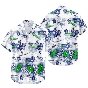 Seattle Seahawks Hawaiian Shirt 2026 Limited