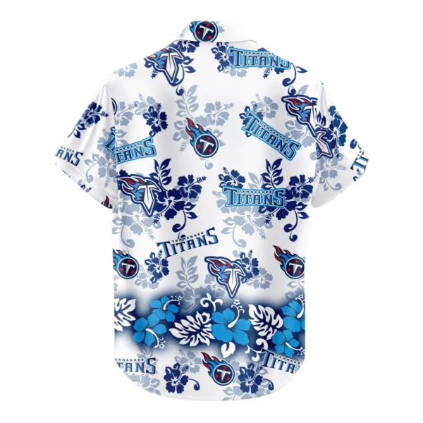 Tennessee Titans Hawaiian Shirt 2026 Limited