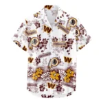 Washington Commanders Hawaiian Shirt 2026 Limited