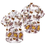 Washington Commanders Hawaiian Shirt 2026 Limited