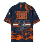 Chicago Bears Hawaiian Shirt 2026 Limited Custom Name