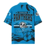 Carolina Panthers Hawaiian Shirt 2026 Limited Custom Name