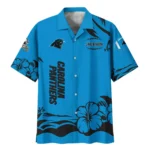 Carolina Panthers Hawaiian Shirt 2026 Limited Custom Name