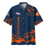 Denver Broncos Hawaiian Shirt 2026 Limited Custom Name