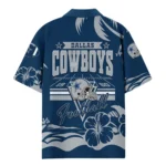 Dallas Cowboys Hawaiian Shirt 2026 Limited Custom Name
